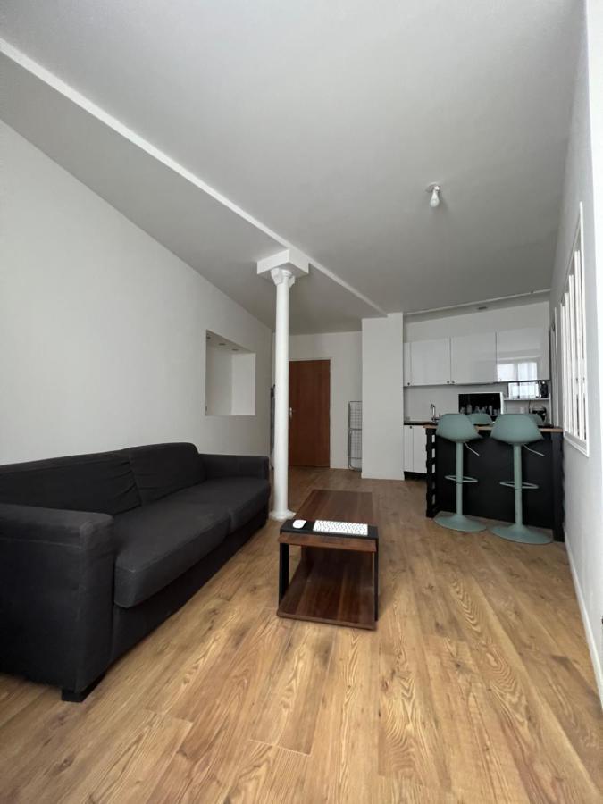Apartament Meaux Hyper Centre T2 Zewnętrze zdjęcie