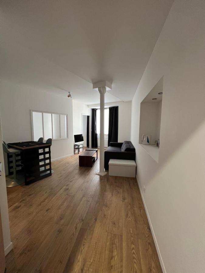Apartament Meaux Hyper Centre T2 Zewnętrze zdjęcie