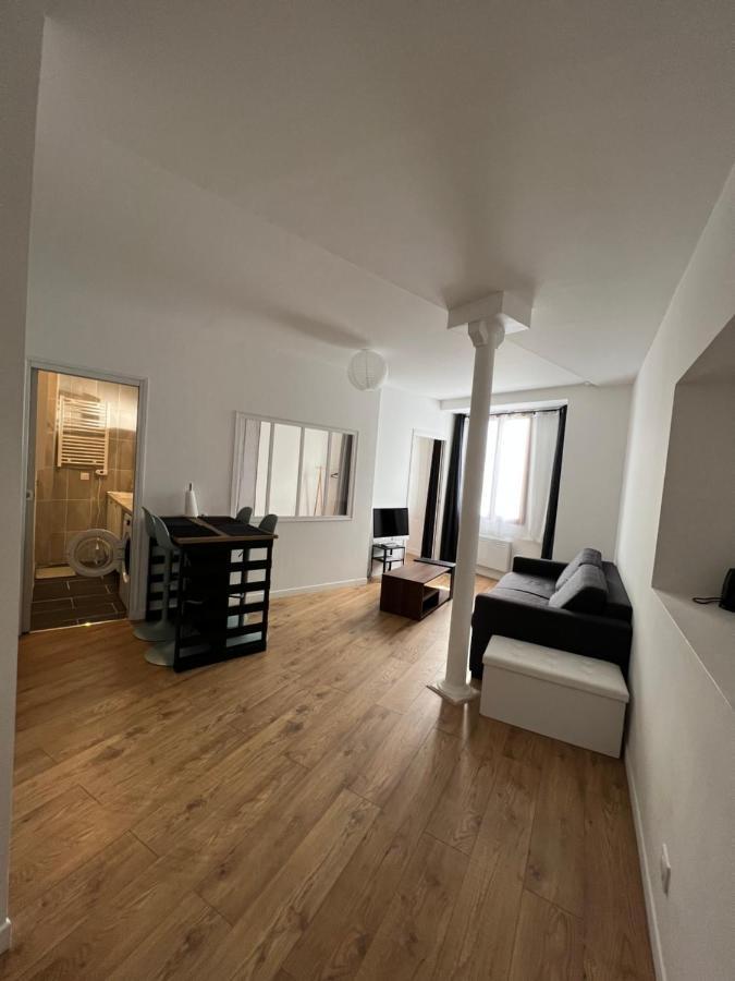 Apartament Meaux Hyper Centre T2 Zewnętrze zdjęcie
