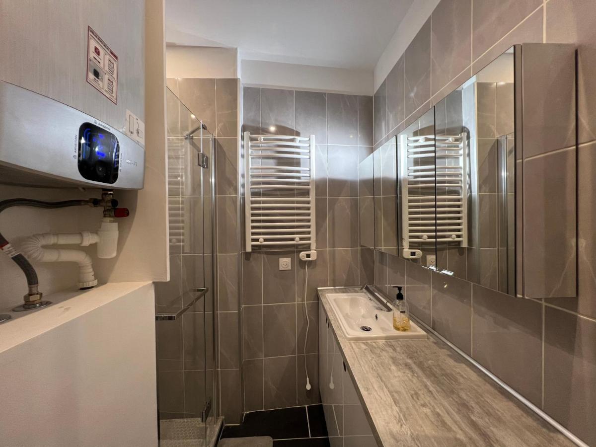 Apartament Meaux Hyper Centre T2 Zewnętrze zdjęcie