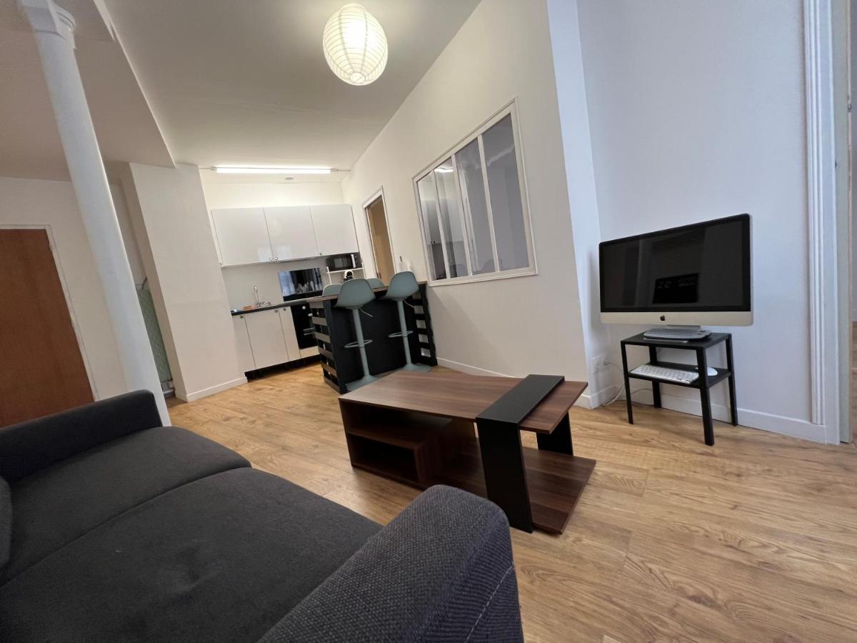Apartament Meaux Hyper Centre T2 Zewnętrze zdjęcie
